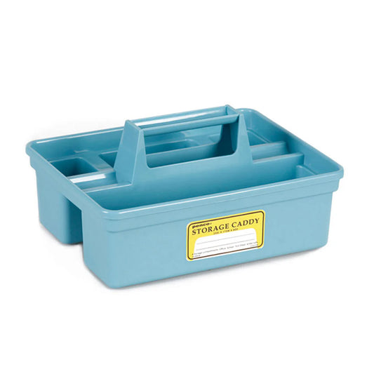 Storage Caddy Large Blue