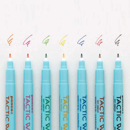 Tactic Writer Graphic Pen Set of 7