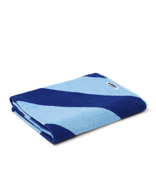 Beach Towel Blueberry