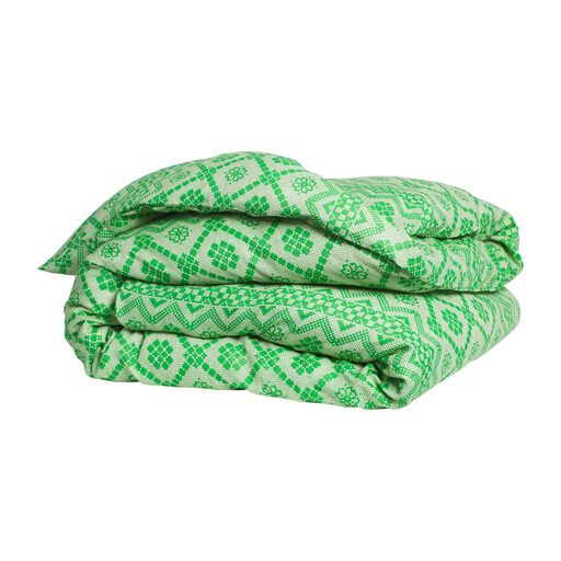 Zabrina Linen Quilt Cover