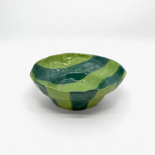 Hampton Bowl Green Set of 2