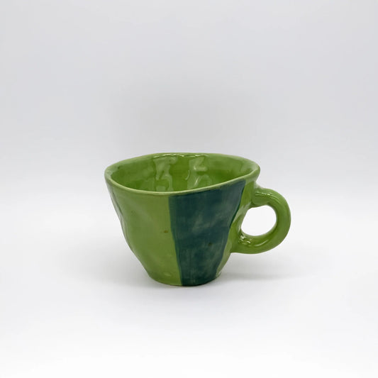 Hampton Espresso Green