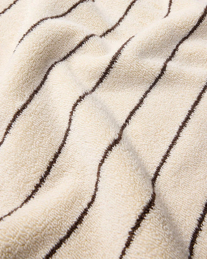 Bath Sheet ~ Cream