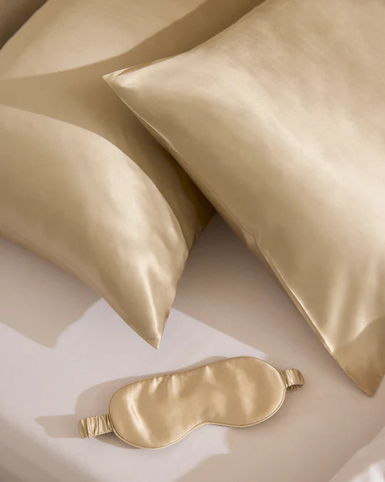 Silk Pillowcase Coconut