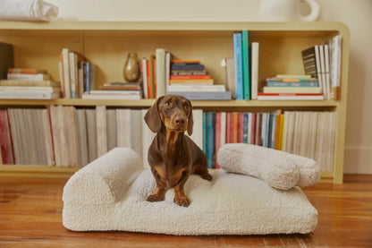 Faux Fur Pet Bed