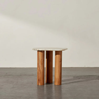 Waverly Table Pink Lagoon