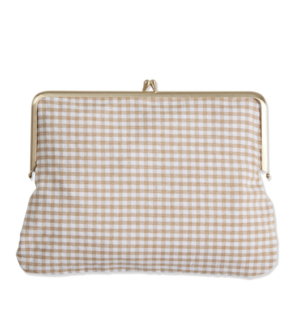 Everything Clutch Large Biscotti