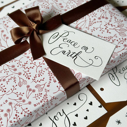 Christmas Tags pk of 10