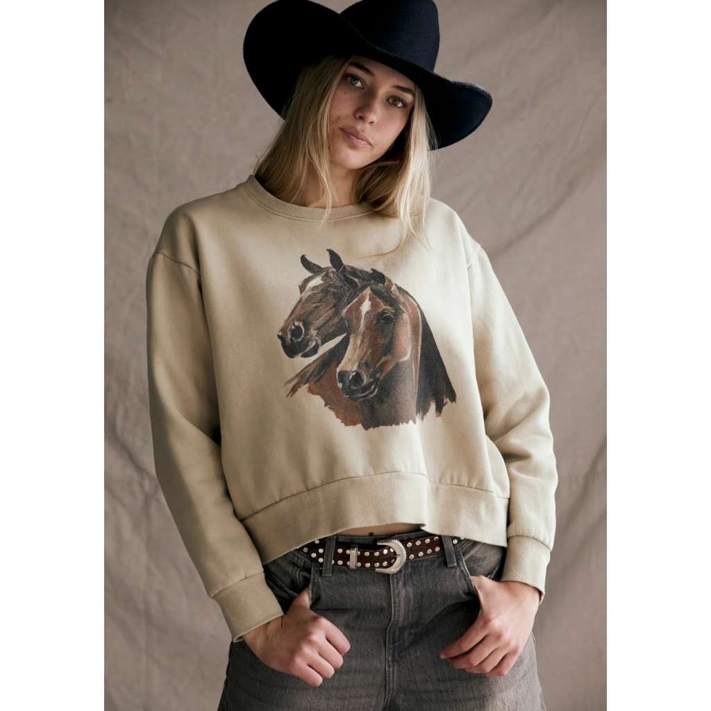 The Horse Pullover