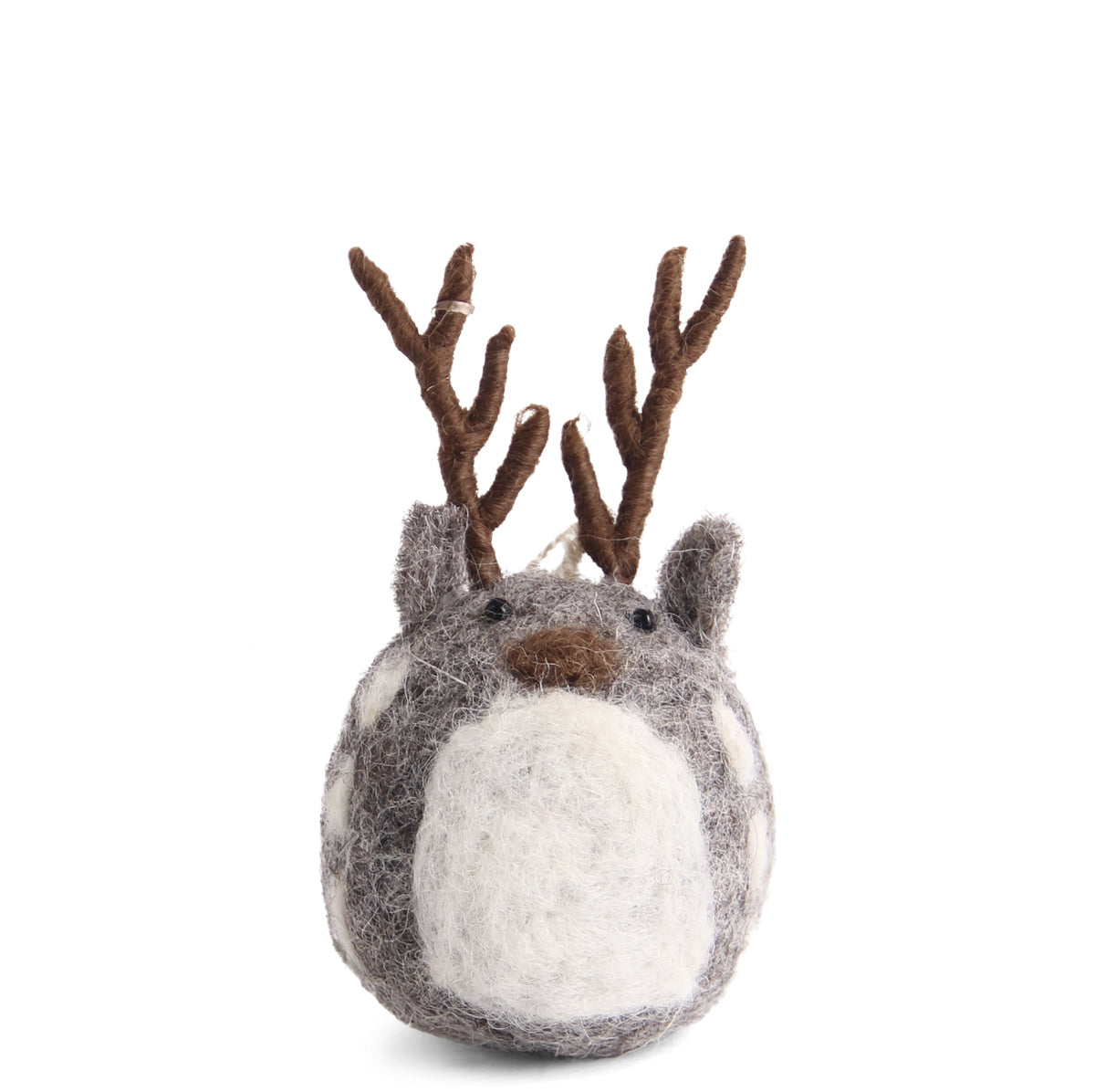 Cute Deer Grey Small