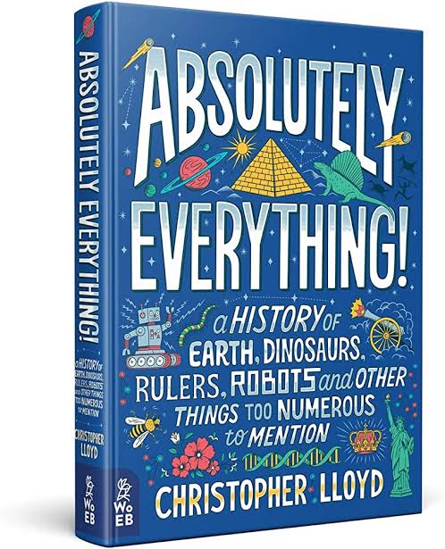 Absolutely Everything!