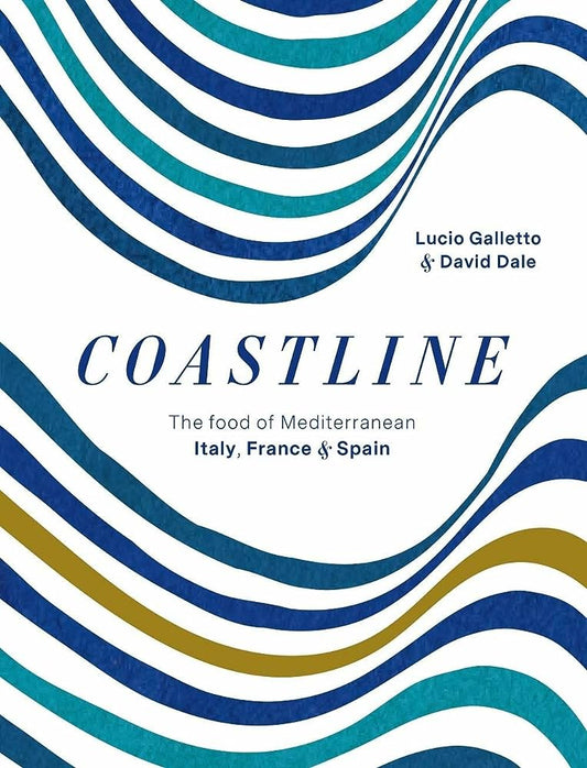 Coastline: The Food of Mediterranean