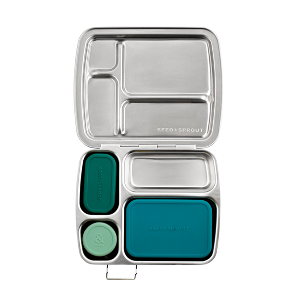 Crunch Box Large Lunch box – Wander + Laze