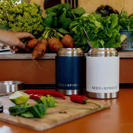 Insulated Food Flask