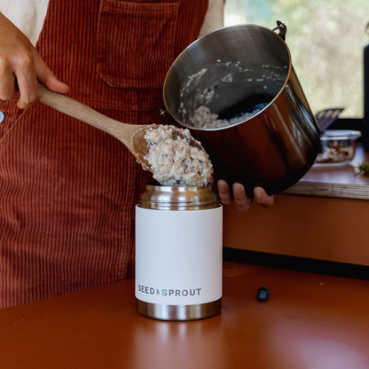 Insulated Food Flask