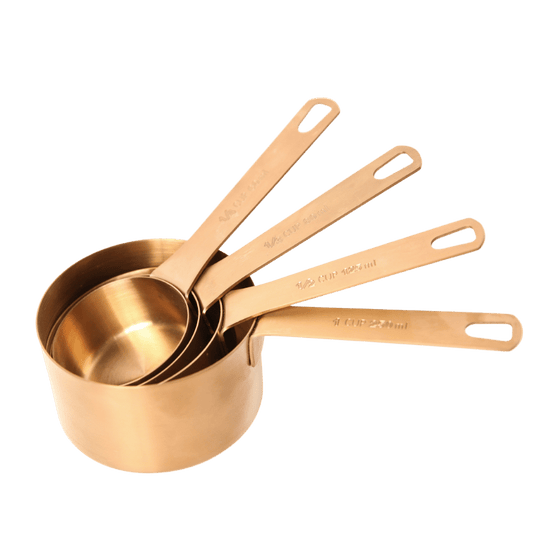 Measuring Cup Set - Stainless Steel