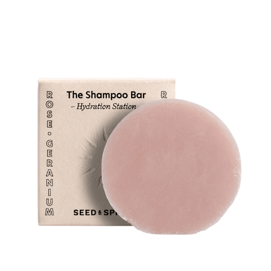 Seed & Sprout Shampoo Bar