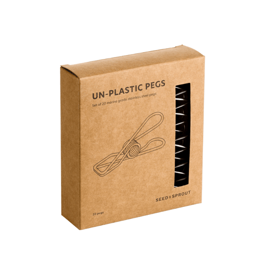 Un-Plastic Pegs Marine Grade