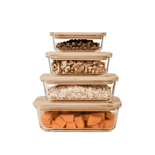 Rectangle Eco Stow Set
