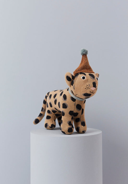 Darling Elvis Leopard
