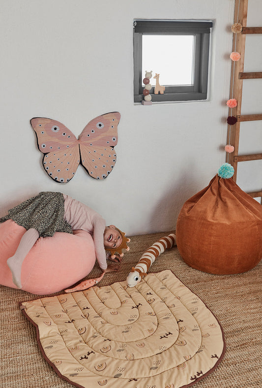 Corduroy Beanbag