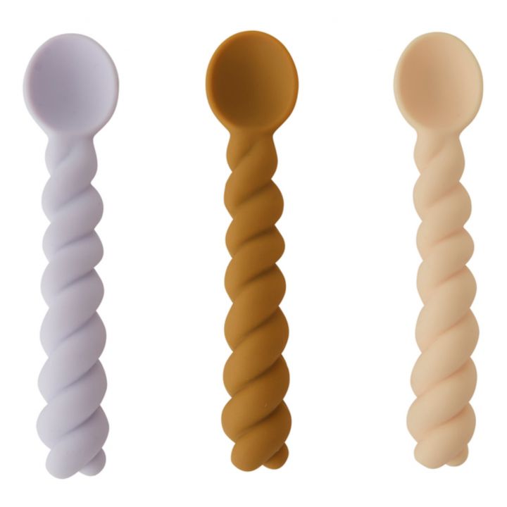 Mellow Spoon 3pk