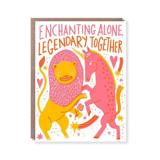 Legendary Together Card