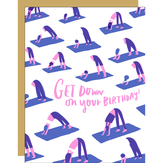 Yoga Birthday
