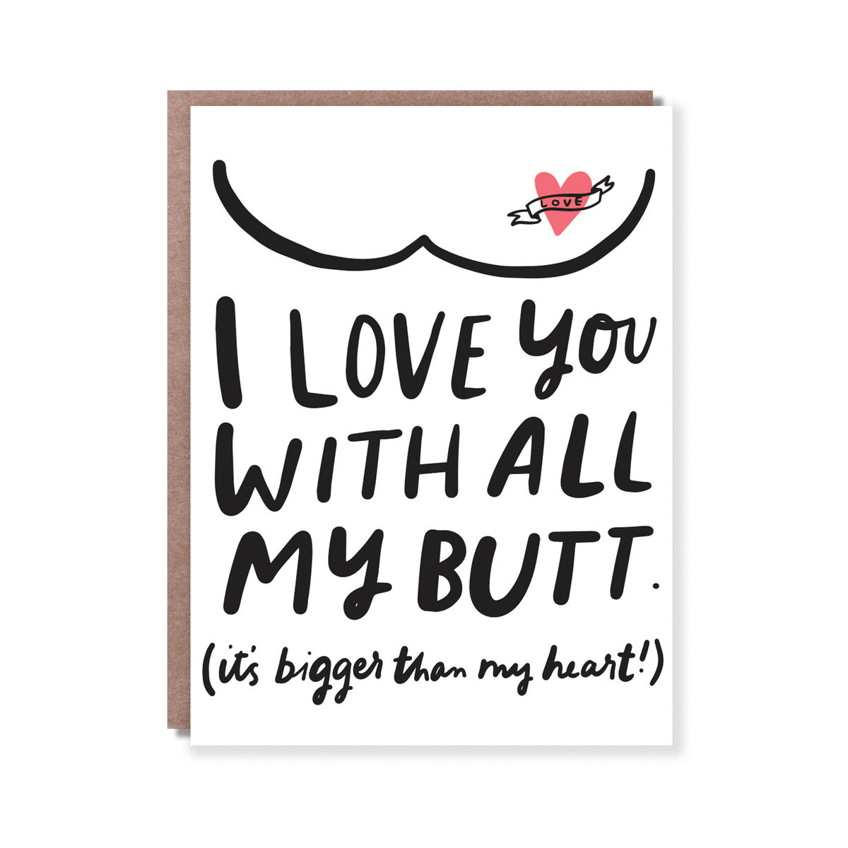 Big Love Card