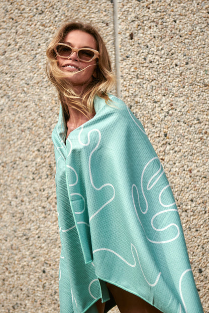 Sand Free Towel ~ Regular