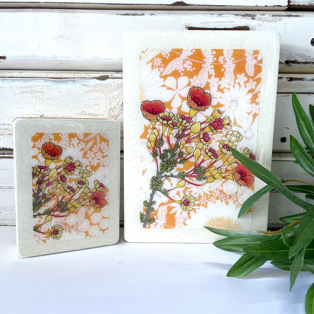 Coppercups Mini Art Tile
