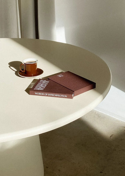 Words Of Introspect Journal ~ Chocolate