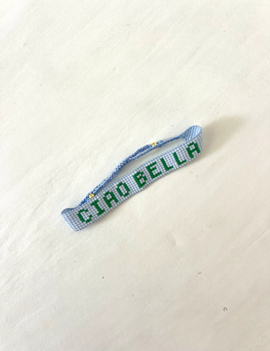 Ciao Bella Beaded Bracelet