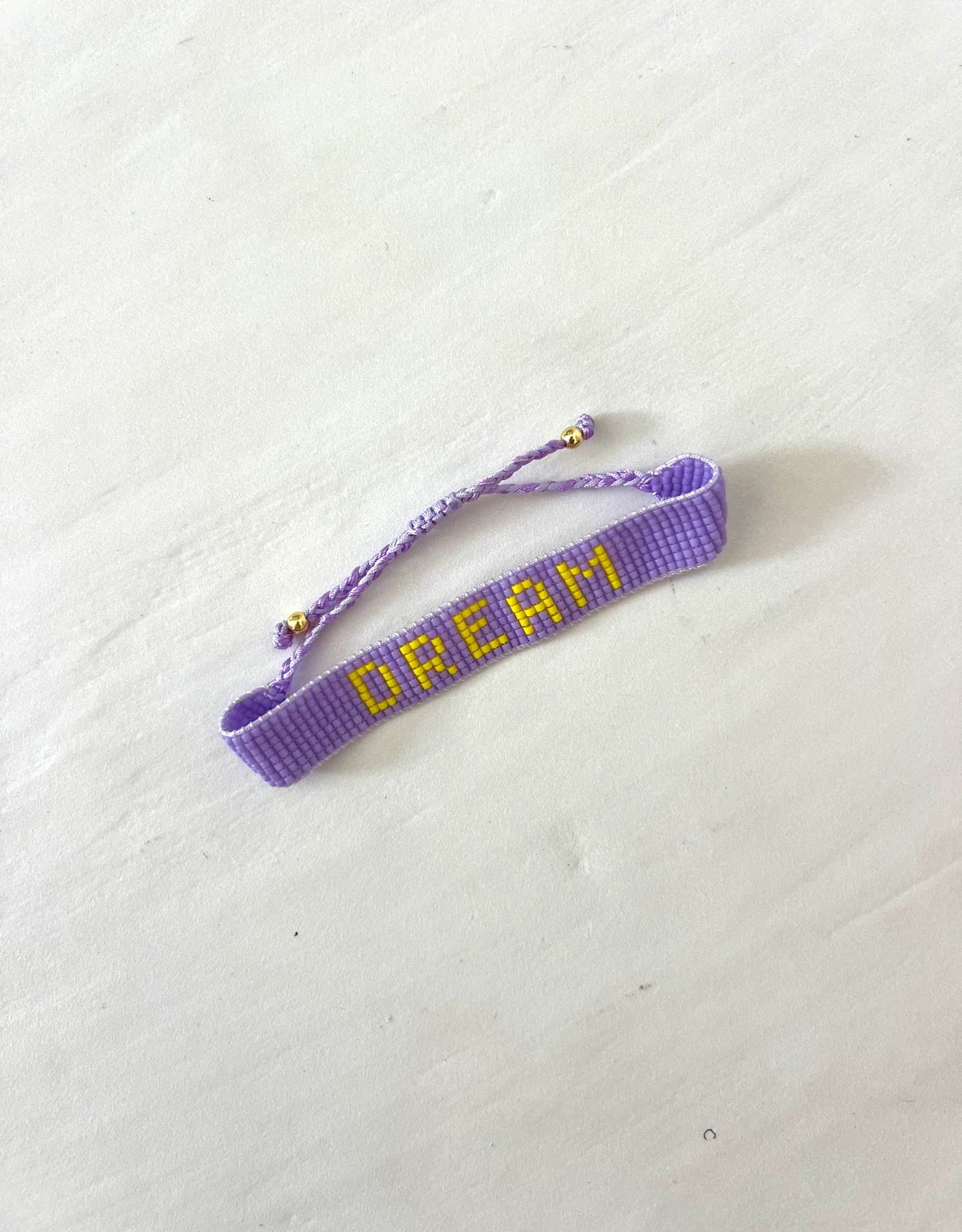 Dream Beaded Bracelet
