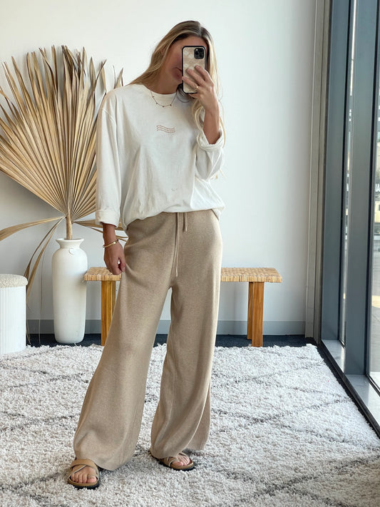 Luna Knit Pants