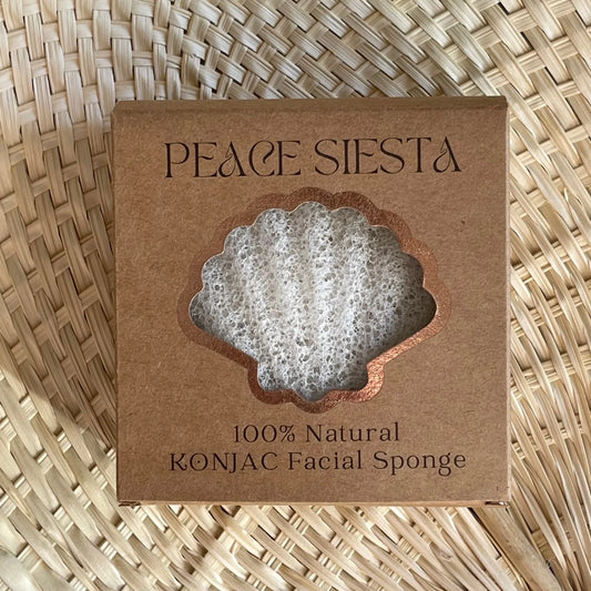 Pure Konjac Sponge