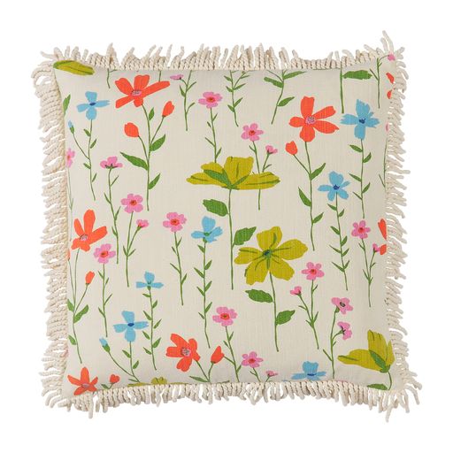 Cali Fringe Cushion