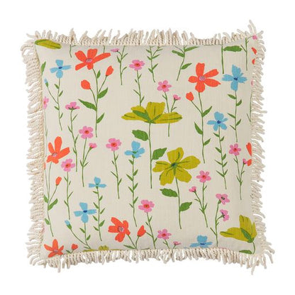 Cali Fringe Cushion