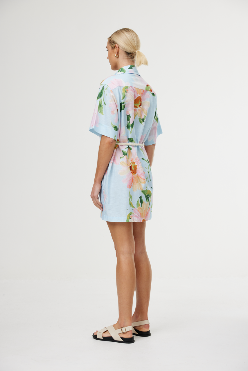 Immy Mini Dress Summer Daisy