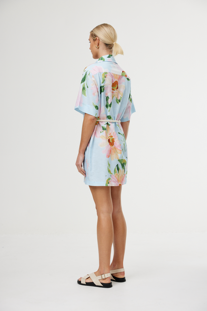 Immy Mini Dress Summer Daisy