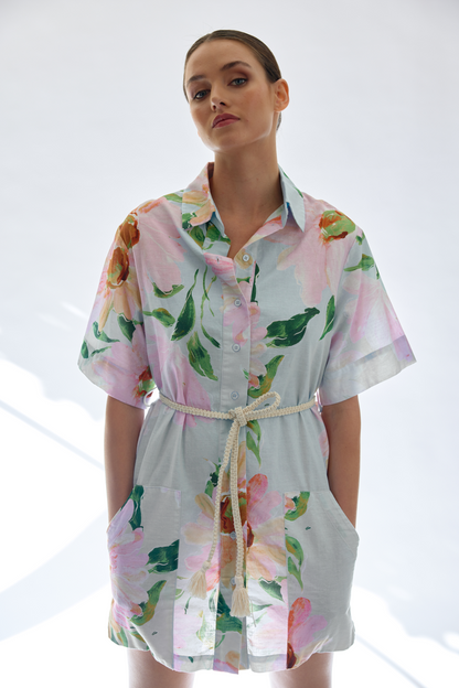 Immy Mini Dress Summer Daisy