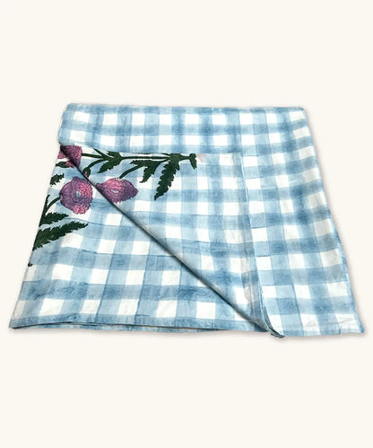 Iris Table Cloth 160 x 350