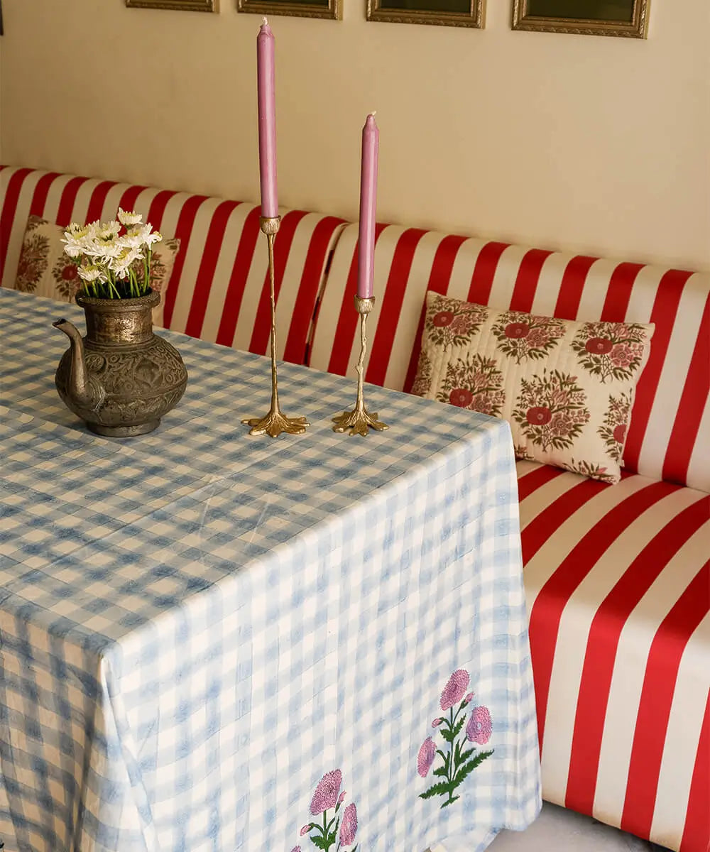 Iris Table Cloth 160 x 350