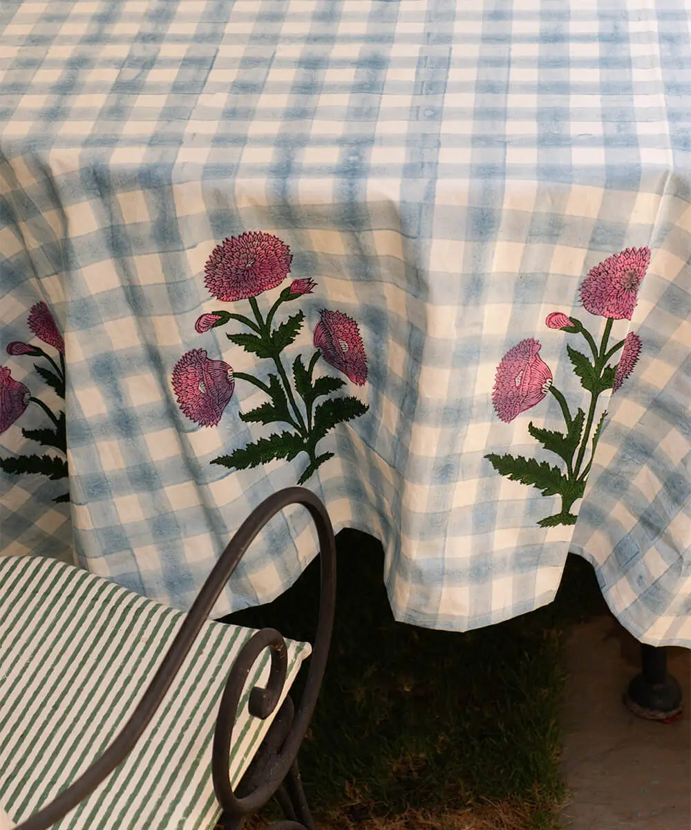 Iris Table Cloth 160 x 350