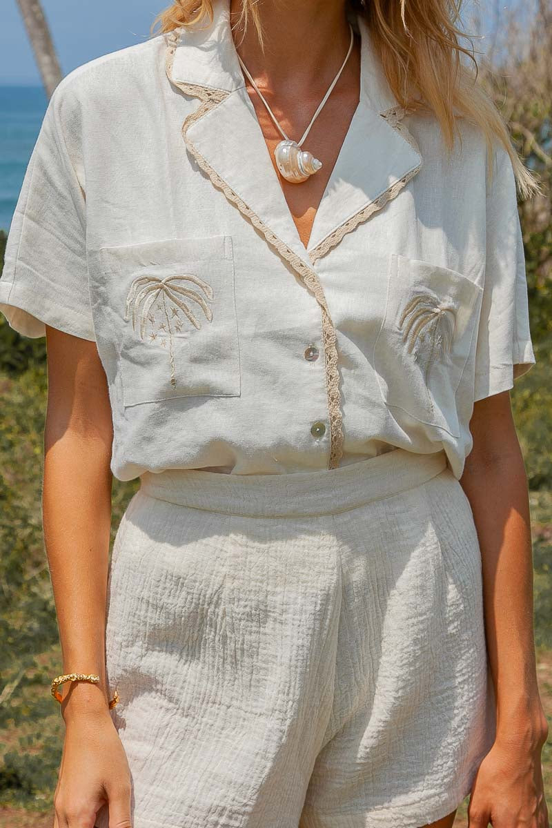 Island Blouse