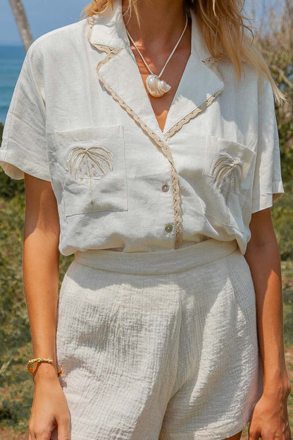 Island Blouse