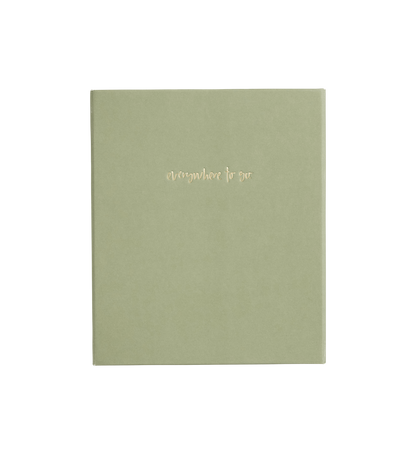 Journal Petite - Everywhere to go