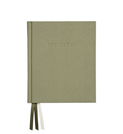 Journal Petite - Everywhere to go
