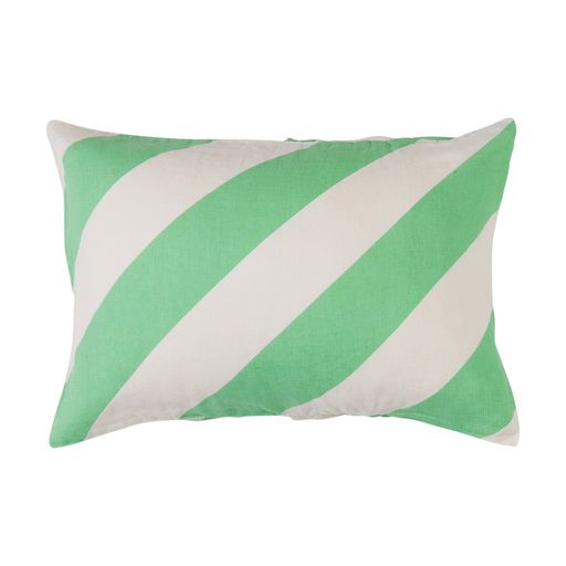 Palo Alto Linen Pillowcase Set of 2 Edamame