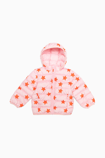 Lulu Jacket ~ Pink